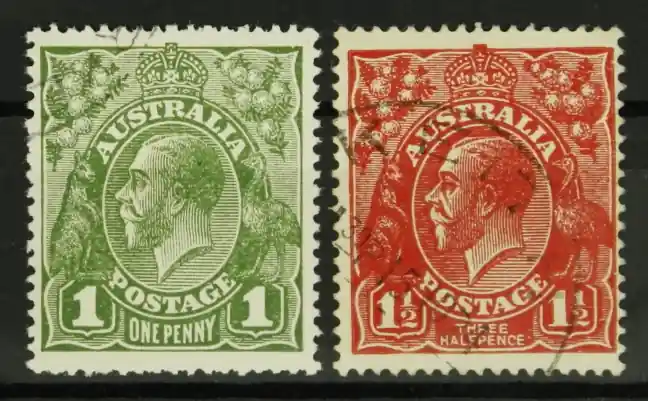 Australie Michel 67-68 Promocja