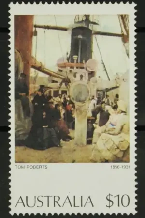 Australie Michel 640 Najlepsza cena