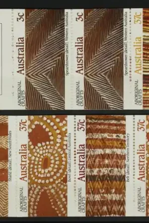 Australie Michel 1062-1066 Boekje 55-56 Wyprzedaż