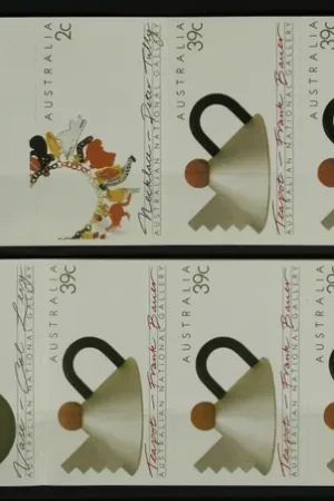Australie Michel 1128-1130 Boekje 60-61 Niska cena