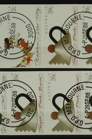 Australie Michel 1128-1130 Boekje 60-61 Darmowa dostawa