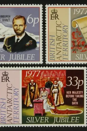 Tani Brits Antarctica Michel 68-70