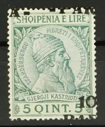 Szybka dostawa Albanie Michel 42 verschoven opdruk