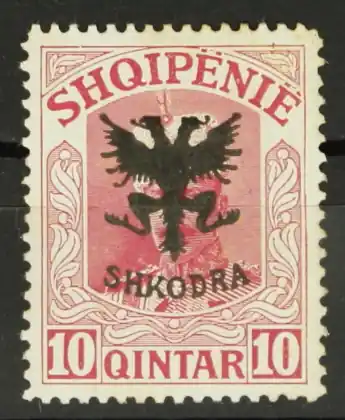 Kup teraz Albanie Michel 70