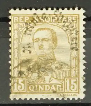 Albanie Michel 192 Niska cena