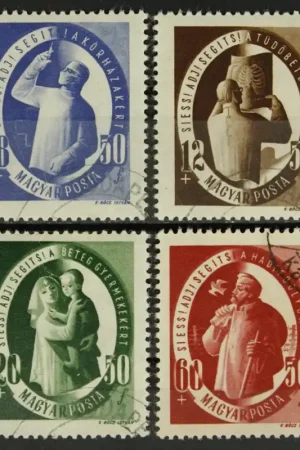 Rabat Hongarije Michel 981-984