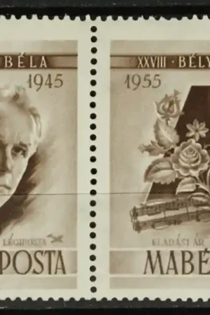 Zamów teraz Hongarije Michel 1452 Zf