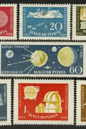 Wyprzedaż Hongarije Michel 1571-1577