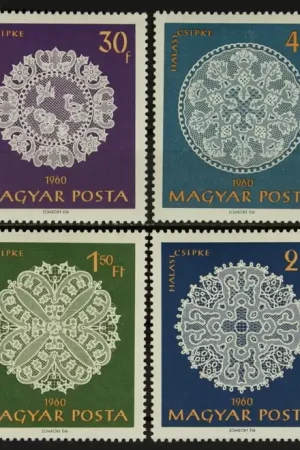 Darmowa dostawa Hongarije Michel 1660-1667