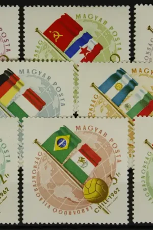 Zamów teraz Hongarije Michel 1830-1837