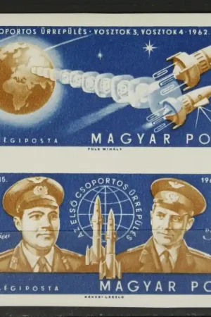 Hongarije Michel 1863-1864 B Niska cena