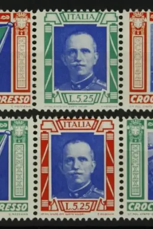 Italie Michel 445-446 Oferta