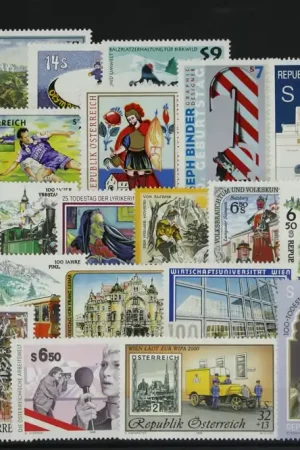 Ostatnia szansa Oostenrijk, Jaarset 1998