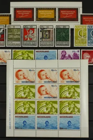 Nederland, Jaarset 1966 Szybka dostawa