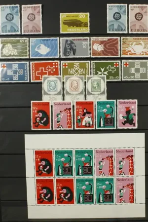 Nederland, Jaarset 1967 Ostatnia szansa