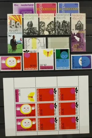 Najlepsza cena Nederland, Jaarset 1971