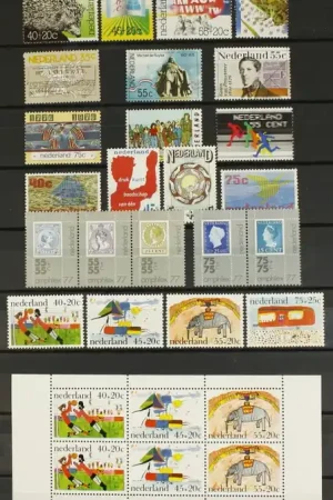 Wyprzedaż Nederland, Jaarset 1976