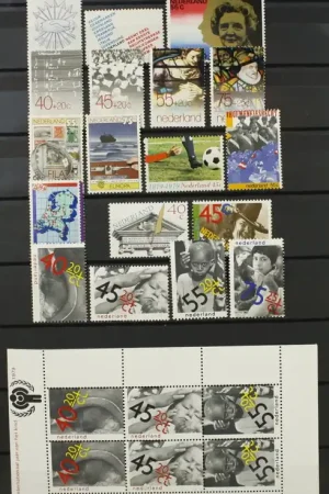 Nederland, Jaarset 1979 Premium