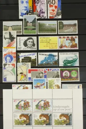 Najlepsza cena Nederland, Jaarset 1980