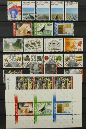 Kup teraz Nederland, Jaarset 1981