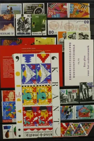 Nederland, Jaarset 1993 Ostatnia szansa