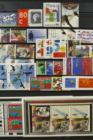 Nederland, Jaarset 1995 Darmowa dostawa