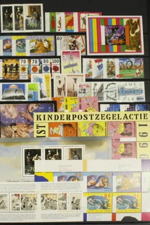 Kup teraz Nederland, Jaarset 1996