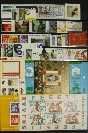 Bezpieczna płatność Nederland, Jaarset 1998