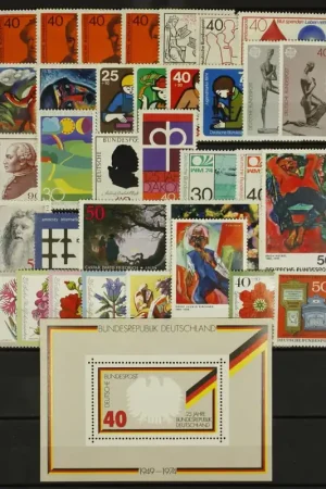 Tani Bondsrep. Duitsland, Jaarset 1974