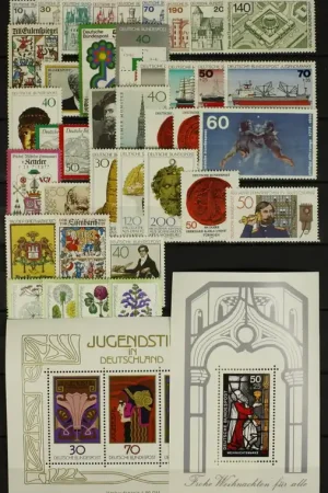 Rabat Bondsrep. Duitsland, Jaarset 1977