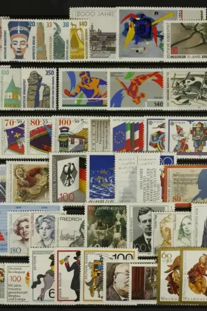 Bondsrep. Duitsland, Jaarset 1989 Kup teraz