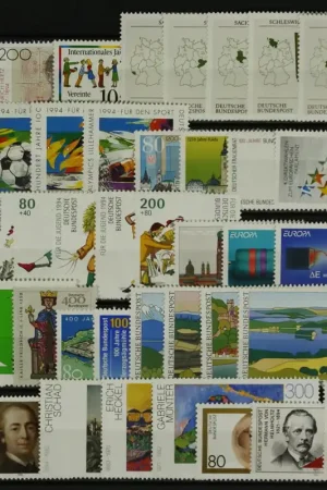 Bondsrep. Duitsland, Jaarset 1994 Ostatnia szansa