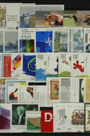 Tylko dziś Bondsrep. Duitsland, Jaarset 1999