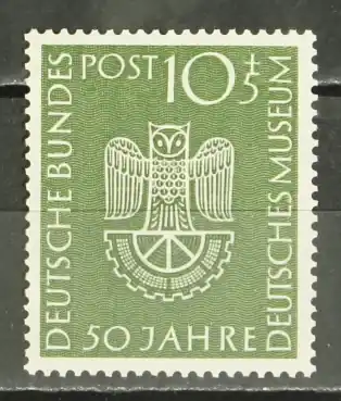 Bondsrep. Duitsland, Michel 163 Oferta