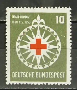 Bondsrep. Duitsland, Michel 164 Kup teraz