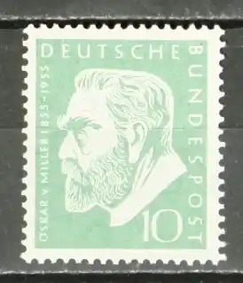 Bondsrep. Duitsland, Michel 209 Wyprzedaż