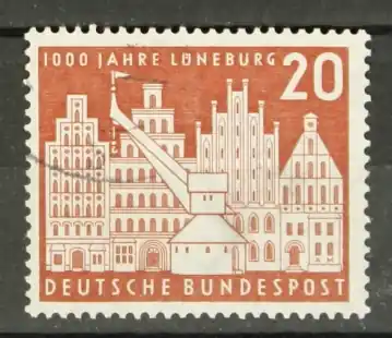 Bondsrep. Duitsland, Michel 230 Wysoka jakość