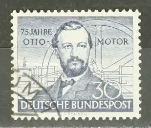 Bondsrep. Duitsland, Michel 150 Oryginalny