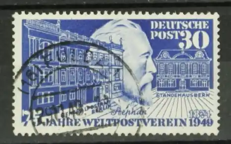 Najlepsza cena Bondsrep. Duitsland, Michel 116