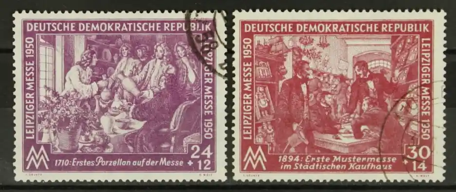 DDR, Michel 248-249 Ostatnia szansa