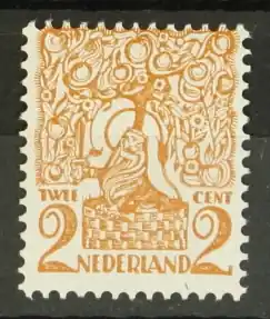 Wysoka jakość Nederland NVPH 111