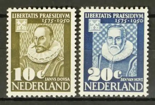 Ekspresowa dostawa Nederland NVPH 561-562