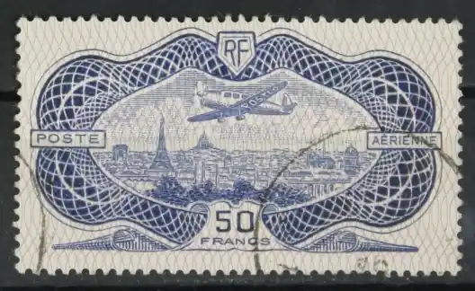 Frankrijk, Luchtpost 15 Tylko dziś