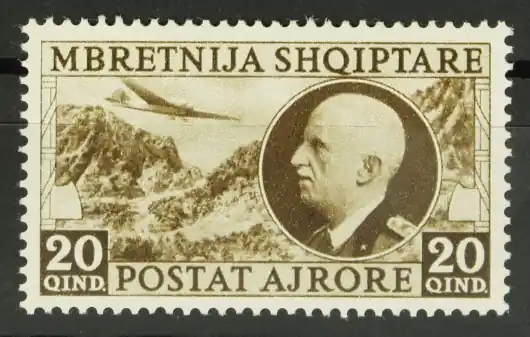 Zamów teraz Albanie Michel 312