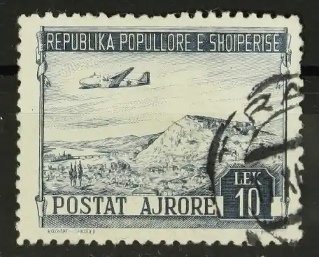 Albanie Michel 493 Promocja