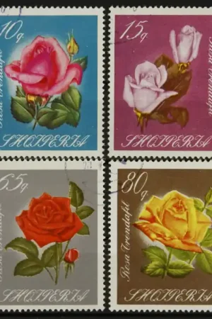 Albanie Michel 1153-1160 Oferta limitowana