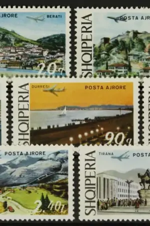 Wyprzedaż Albanie Michel 1819-1825