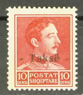 Albanie Port Michel 34 IV Promocja