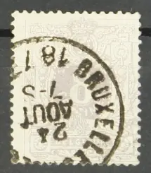 Ostatnia szansa Belgie OBP 29 A