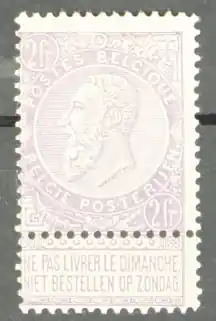 Wyprzedaż Belgie OBP 67